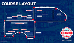 Chicago Street Course