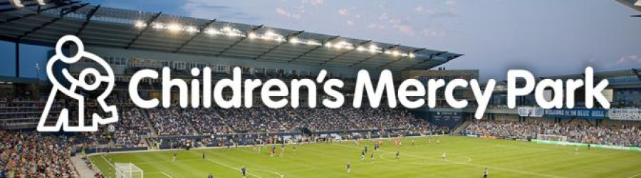 Stade de football de la franchise MLS du Sporting Kansas City