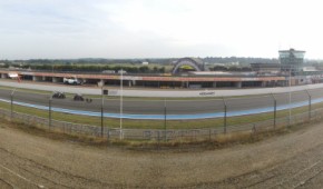 Circuit Paul Armagnac - Ancien paddock - copyright OStadium.com