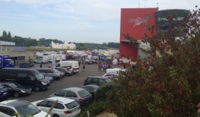 Circuit Paul Armagnac - Paddock - copyright OStadiumcom