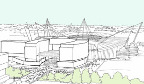 City of Manchester Stadium - Projet extension - février 2023