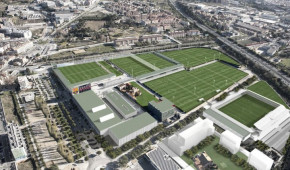 Ciutat Esportiva Joan Gamper