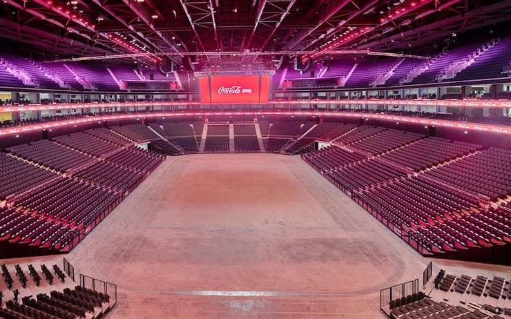Coca-Cola Arena • OStadium.com