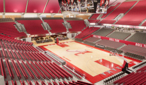 Coleman Coliseum - Projet de rénovation