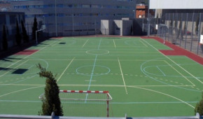 Complejo Deportivo Islas Canarias - Terrain de football
