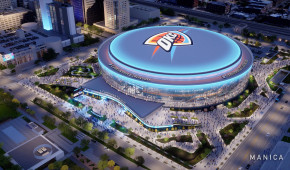 Continental Coliseum