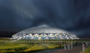 Cosmos Arena