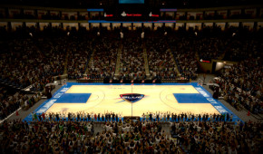 Cox Convention Center