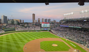 L'expérience d'une vie : Chicago Cubs - White Sox à Wrigley Field (17/08 et 19/08)