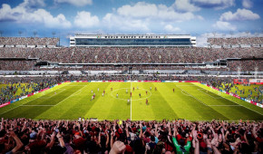 Daytona International Speedway - Soccer Fest