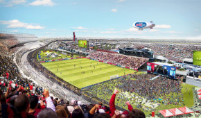 Daytona International Speedway - Soccer Fest