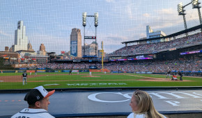 Detroit Tigers - Chicago White Sox (14/08 et 15/08)