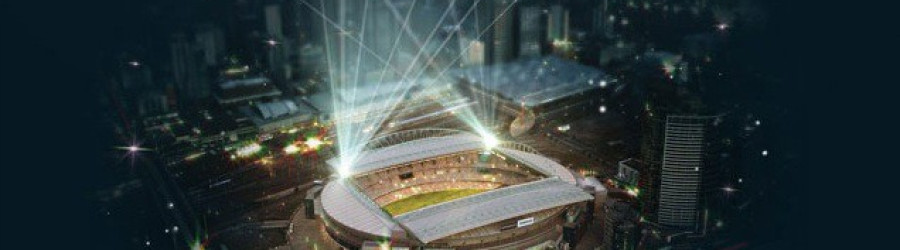 Enceinte multi-sports de Melbourne, et quartier général de l'AFL