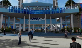 Dodger Stadium - Projet de rénovation juillet 2019