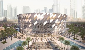 Dubai Arena