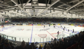 Dundee Ice Arena - Rencontre Dundee Stars vs Gumford Flames - 07/10/2018 - copyright OStadium.com