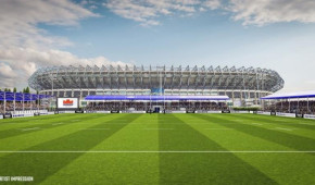 Edinburgh Rugby stadium