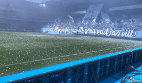 Malmö FC vs AIK Stockholm, le 7 mai 2023