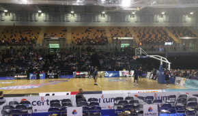 Emirates Arena - Rencontre Glasgow Rocks vs Newcastle Eagles - 30/09/2018 - copyright OStadium.com