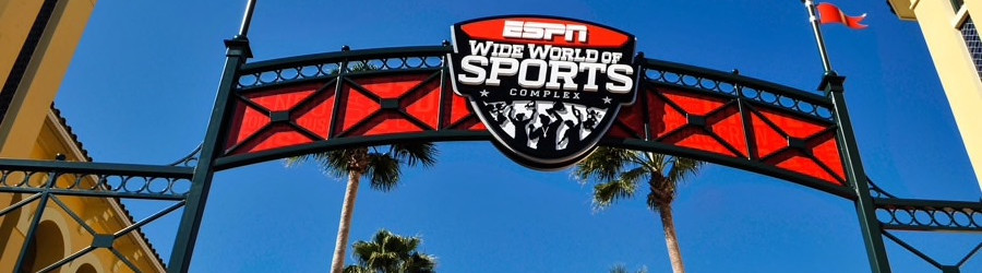 Complexe sportif au sein de Disney World