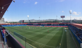 Estadi Johan Cruyff - Match FCBFemini vs Valencia CF - 2021-09-25 - copyright OStadium.com