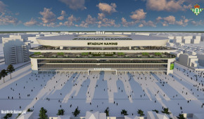 Estadio Benito Villamarín - Proposition de refonte du site