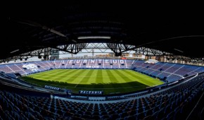 Estadio Ciudad de Valencia