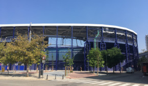 Estadio Ciudad de Valencia - Vue de l'extérieur - 2021-09-29 - copyright OStadium.com