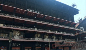 Estadio de Mestalla - Extérieur - 2021-09-29 - copyright OStadium.com