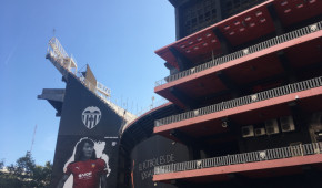 Estadio de Mestalla - Extérieur - 2021-09-29 - copyright OStadium.com