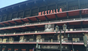 Estadio de Mestalla - Extérieur - 2021-09-29 - copyright OStadium.com