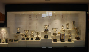 Estadio de Mestalla - Trophées - 2021-09-29 - copyright OStadium.com