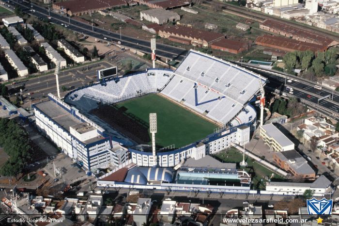 Estadio José Amalfitani
