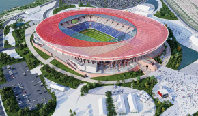 Estadio Nacional del Paraguay