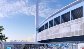 Estadio Presidente Perón - Projet 2020 - Extérieur