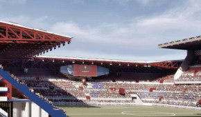 Estadio Reyno de Navarra - Proposition El Nuevo Sadar