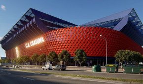 Estadio Reyno de Navarra - Proposition Fortaleza Rojilla