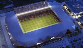 Estadio Reyno de Navarra - Proposition Sadar Berria