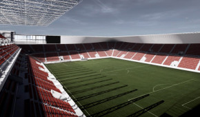 Estadio Reyno de Navarra - Proposition Sadar Berria