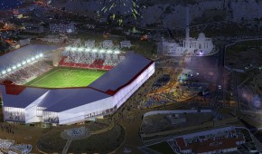 Europa Point Stadium