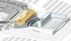 EverBank Field - Plans de l'amphithéâtre