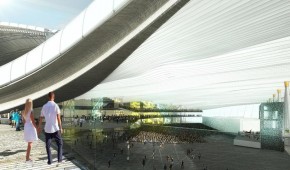 EverBank Field - Projet de Flex Field version fans