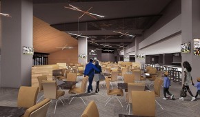EverBank Field - Projet rénovation espace fans