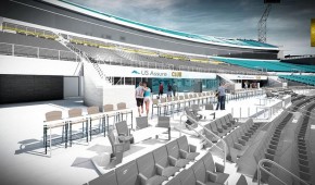 EverBank Field - Projet US Assure Club