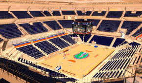Exactech Arena at the Stephen C. O'Connell Center