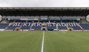 Falkirk Stadium