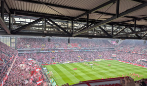 FC Cologne - Borussia Monchengladbach