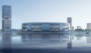 Feyenoord Stadium - Concept septembre 2019