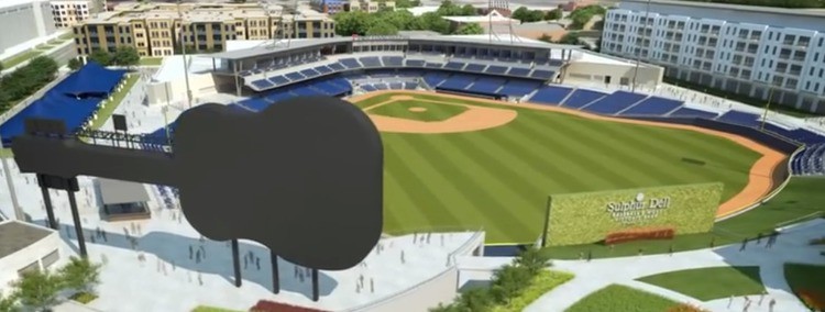 First Tennessee Park