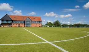 Florence Park - Colchester United Training Ground